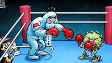 coronavirus rumors Cagle