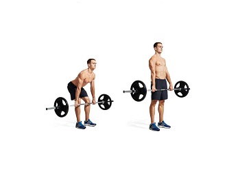 Romanian Deadlift