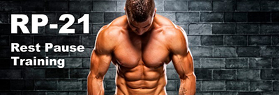 4 Day Rest Pause RP 21 Muscle Building Workout Systemedcoan.ir